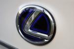 Lexus GS450h 2011 года